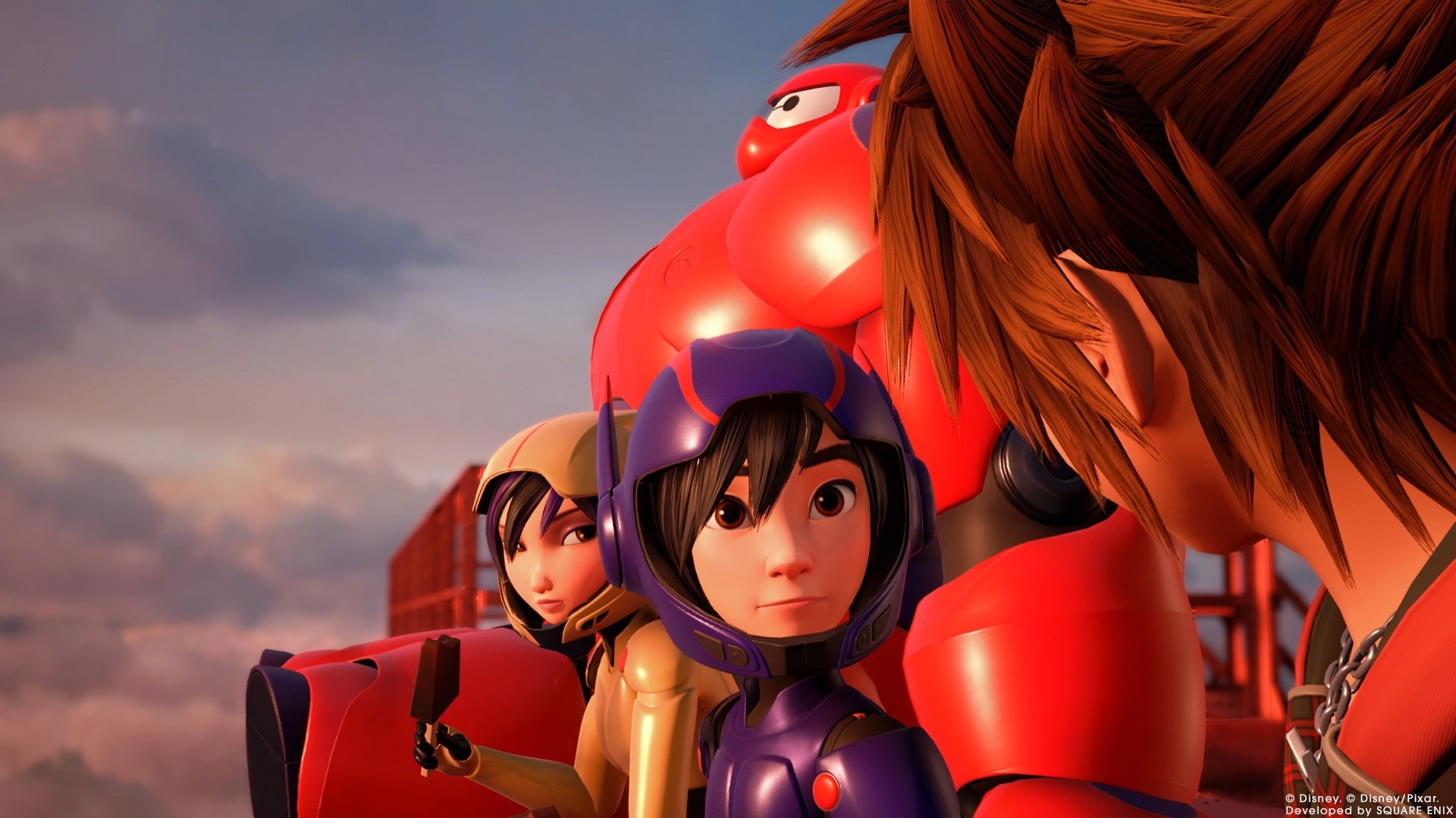 Kingdom Hearts III - Imagen 20